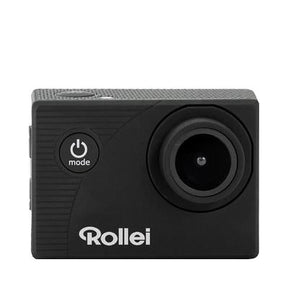 Rollei ActionCam 372 1080p Sort Action-kamera Rollei