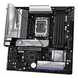 ASRock B860M LiveMixer WiFi bundkort - produktbillede 5