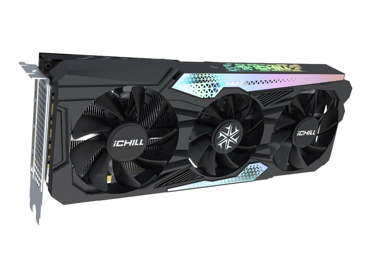 Inno3D GEFORCE RTX 4060 Ti 8GB ICHILL X3 8GB