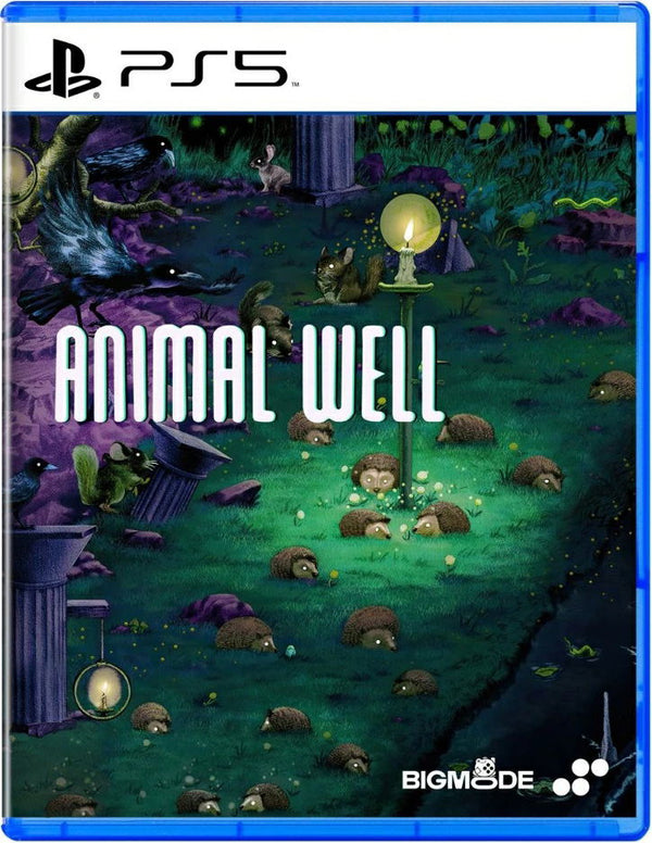 Animal Well (/Multi in Language) – PlayStation 5