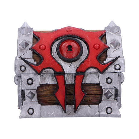 Nemesis Now World of Warcraft Horde War Chest Box
