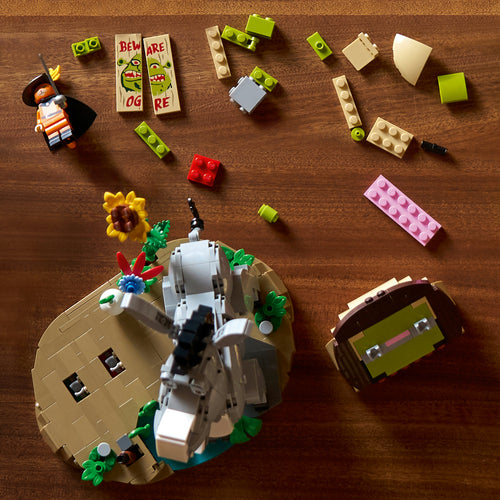 LEGO – Shrek, Donkey and Puss in Boots (72423)