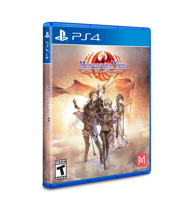 Mercenaries Wings: The False Phoenix (Limited Run) (Import)