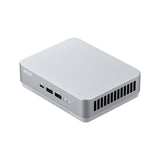 NUC 14 Pro+ set fra højre frontside