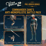 The Outer Worlds 2 – Premium Edition – downloadkode til Xbox Series X|S – produktbillede 3