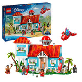 LEGO 43268 Disney Classic The Beach House from Lilo and Stitch LEGO