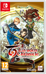 Eiyuden Chronicle Hundred Heroes – Nintendo Switch – produktvisning 2