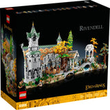 LEGO 10316 The Lord of the Rings: Rivendell LEGO