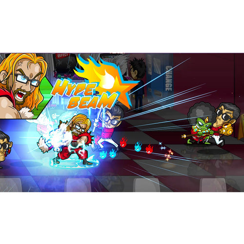 Jitsu Squad – Nintendo Switch – supplerende spilillustration 5