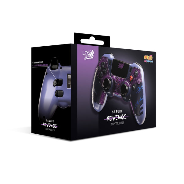 Lexip x Tsume Sasuke Revenge – trådløs controller