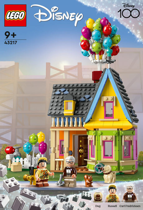 LEGO - Disney Pixar - ’Up’ House (43217)