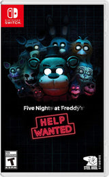 Five Nights at Freddy's - Help Wanted – Nintendo Switch – produktvisning 3