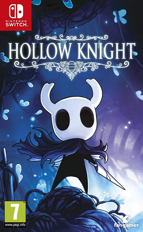 Hollow Knight Fangamer