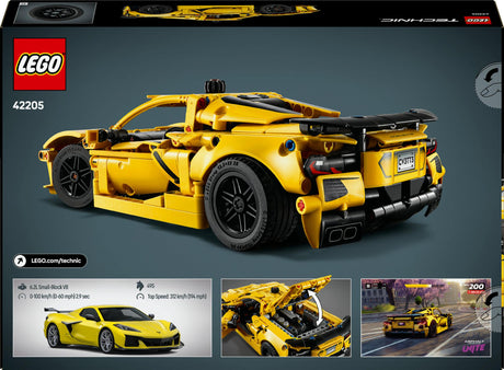LEGO 42205 Technic Corvette Stingrey