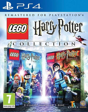 LEGO Harry Potter Collection Warner Bros.