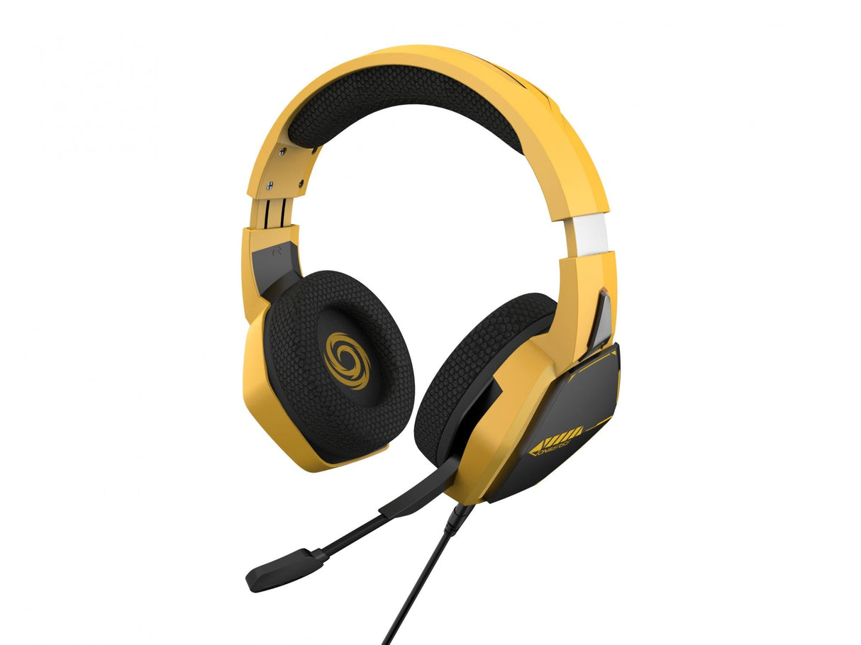 Oniverse Gaming Headset Nebula - Solarfire Yellow ONIVERSE