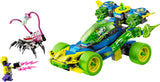 LEGO 71491 DREAMZzz Mateo with the Z-Blob Action Racing car LEGO