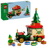 LEGO - LEGO Iconic - Santa's Delivery Truck (40746) LEGO