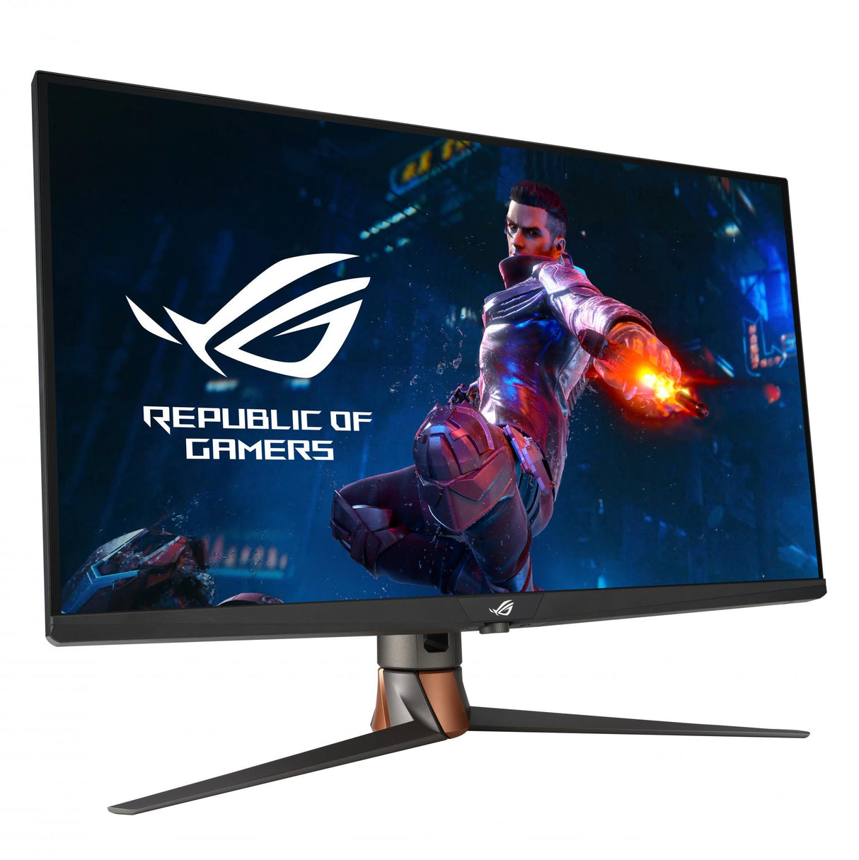 LCD ASUS 32" ROG Swift PG32UQXR 4K 3840x2160p IPS 160Hz 1ms QuantomDot FreeSync Premium Pro HDMI 2.1 ASUS