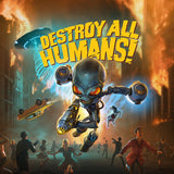 Destroy All Humans!