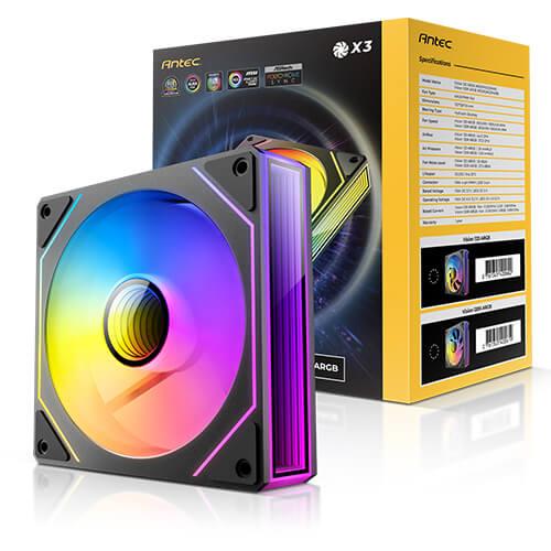 Antec Vision 120 ARGB_3PK Antec Europe B.V.