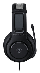 Turtle Beach Atlas 200 – Kablet headset – Sort – ørekop fra modsatte side