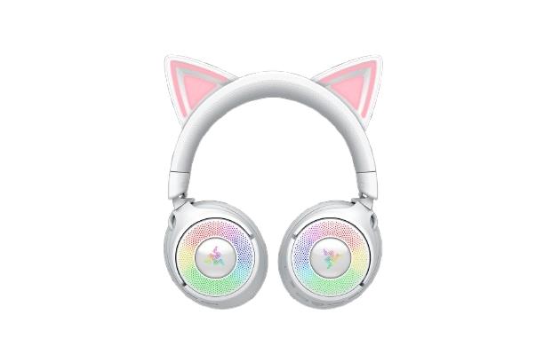 Razer - Kraken Kitty V3 Pro - White Razer
