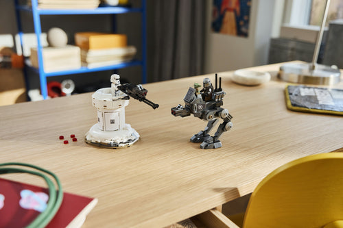 LEGO 75444 Star Wars Attack of the AT-RT Lego