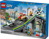 LEGO 60460 City No Limits: Soapbox Race with Ramp, Construction Toy LEGO