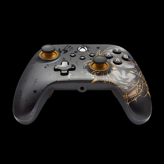 PowerA Advantage Wired Controller - Midas Fortnite (Xbox Series X - S) PowerA