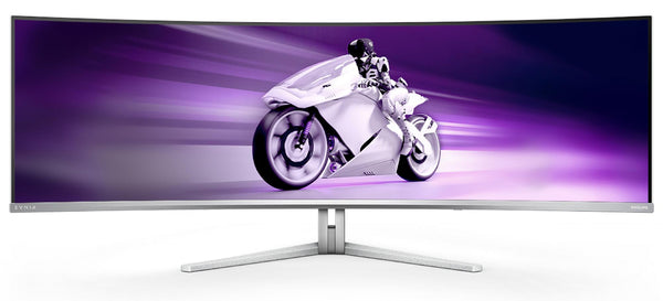 Philips Evnia 8000 49M2C8900 49 5120 x 1440 (UltraWide) HDMI DisplayPort USB-C 240Hz  Dockingskærm