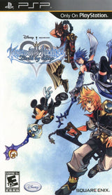 Kingdom Hearts: Birth by Sleep (Import) - PSP - omslag