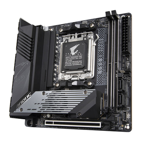 GIGABYTE B650I AORUS ULTRA - Socket AM5 - motherboard GigaByte