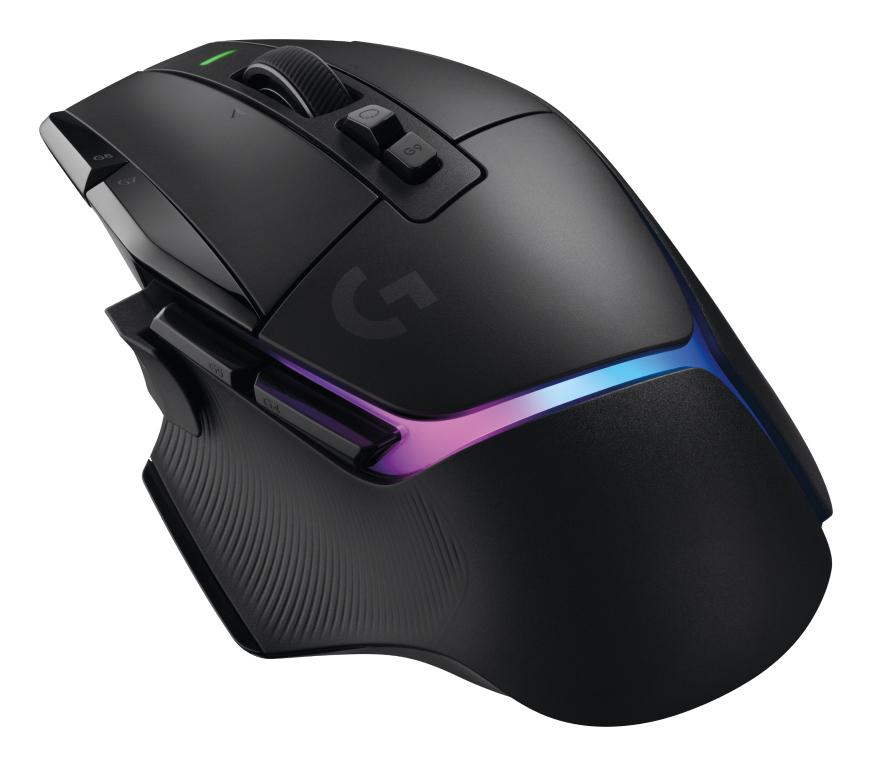 Logitech G G502 X PLUS RBG Gaming Mous wireless Logitech