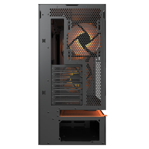COUGAR CFV235, ARGB, Mesh, sort kabinet – produktdetalje