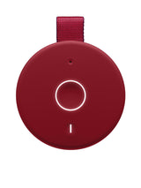 Ultimate Ears MEGABOOM 3 Wireless Bluetooth Speaker - SUNSET RED Logitech