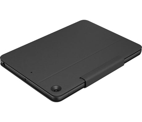 Logitech - Rugged Folio Cover iPad 10,2 Graphite