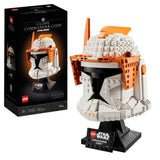 LEGO Star Wars - Clone Commander Cody™ Helmet(75350) LEGO