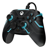 Turtle Beach Rematch Advanced Titan Steel – Xbox/PC – Set skråt fra højre