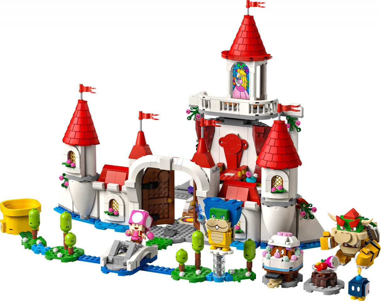 LEGO Super Mario - Peach’s Castle Expansion Set (71408) LEGO