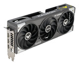 ASUS TUF Gaming TUF-RX9060XT-O16G-GAMING – set skråt forfra