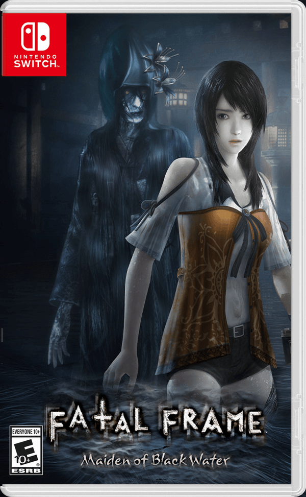 Fatal Frame: Maiden of Black Water – Nintendo Switch