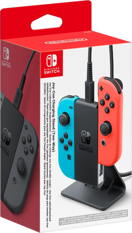 Joy-Con Charging Stand T-W Geekd