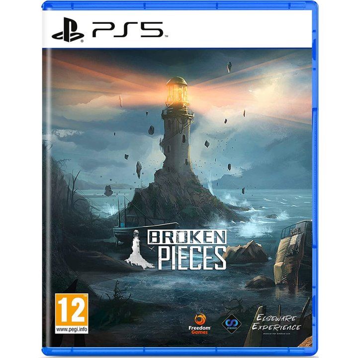 Broken Pieces – PlayStation 5 | Geekd