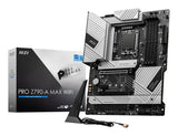 MSI PRO Z790-A MAX WIFI – LGA1700 bundkort