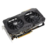 ASUS TUF Gaming Radeon RX 6500 XT OC Edition 4GB ASUSTeK COMPUTER