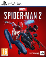 Marvel’s Spider-Man 2 – PS5 – produktdetalje 2