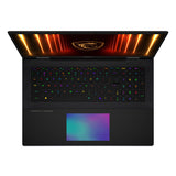 MSI Titan 18 HX AI A2XWIG-605FR U9-285HX/64GB/6TBSSD/RTX 5080 AZERTY – visning 11