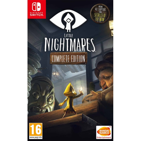 Little Nightmares - Complete Edition BANDAI NAMCO