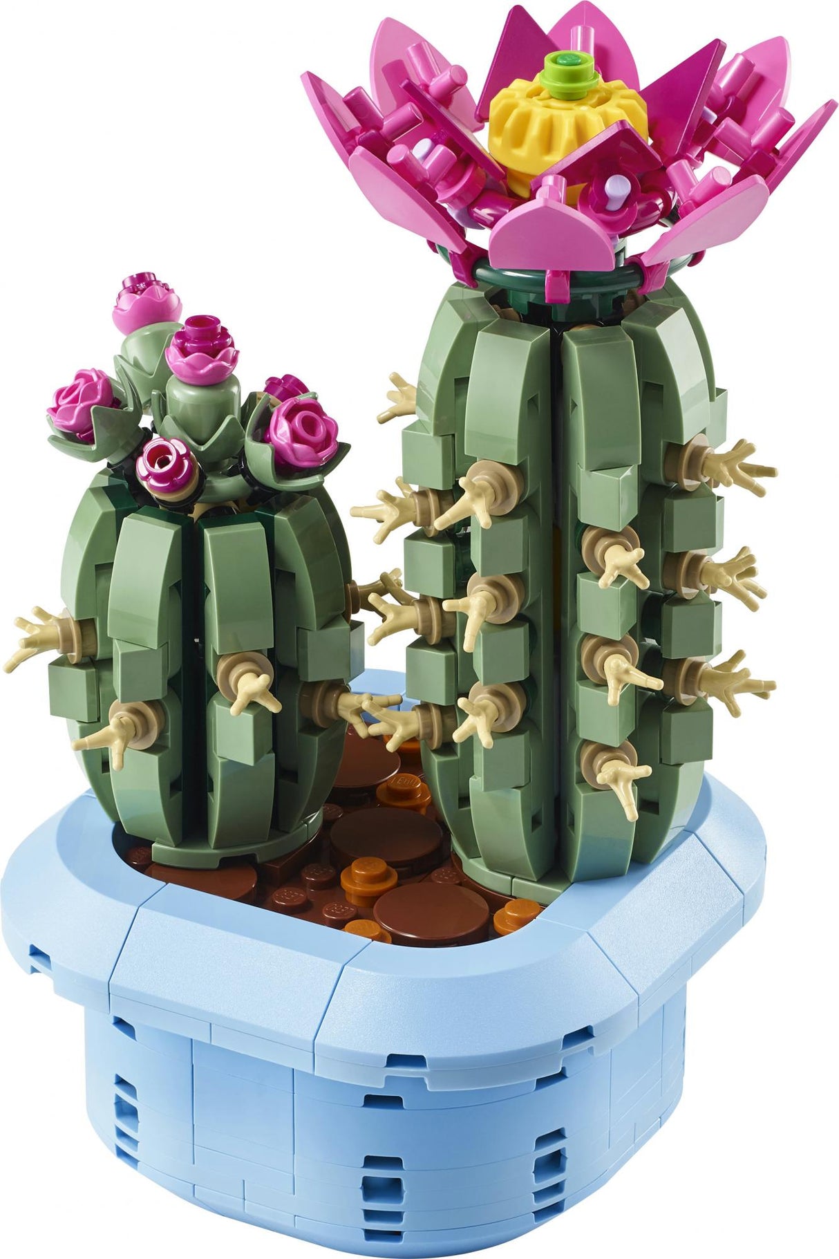 LEGO - Botanicals - Flowering Cactus (11509) LEGO